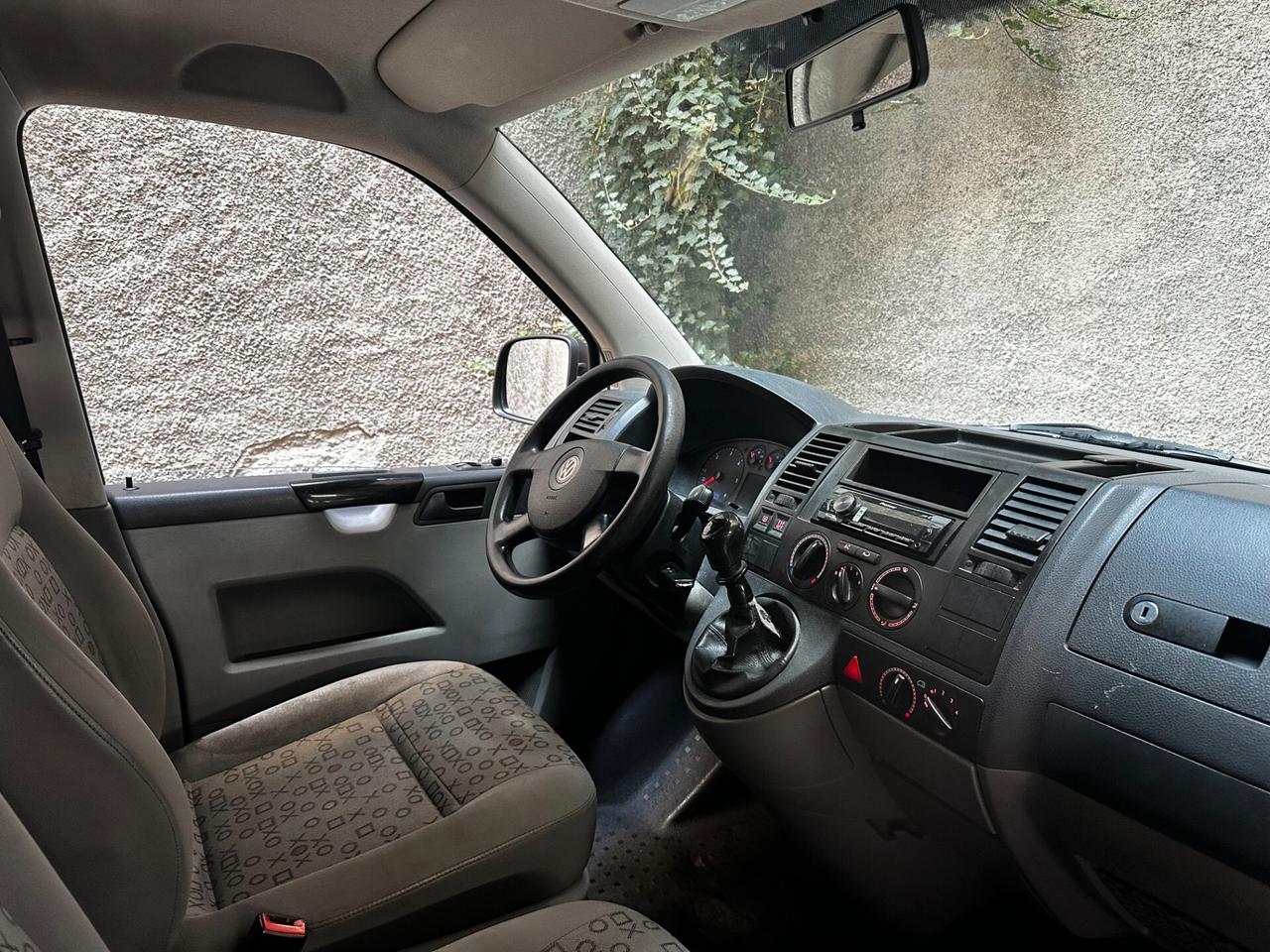 Volkswagen Transporter Caravelle 2.5 TDI/131CV PL Trendline