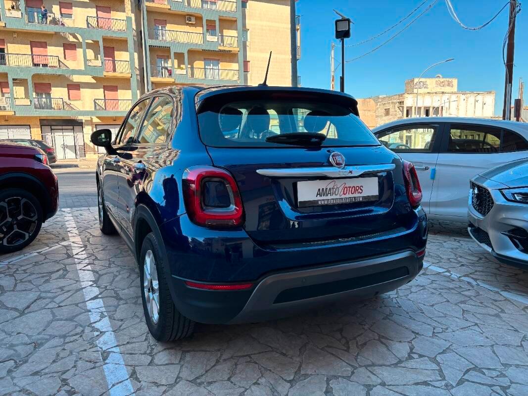Fiat 500X 1.3 mjt City Cross 4x2 95cv