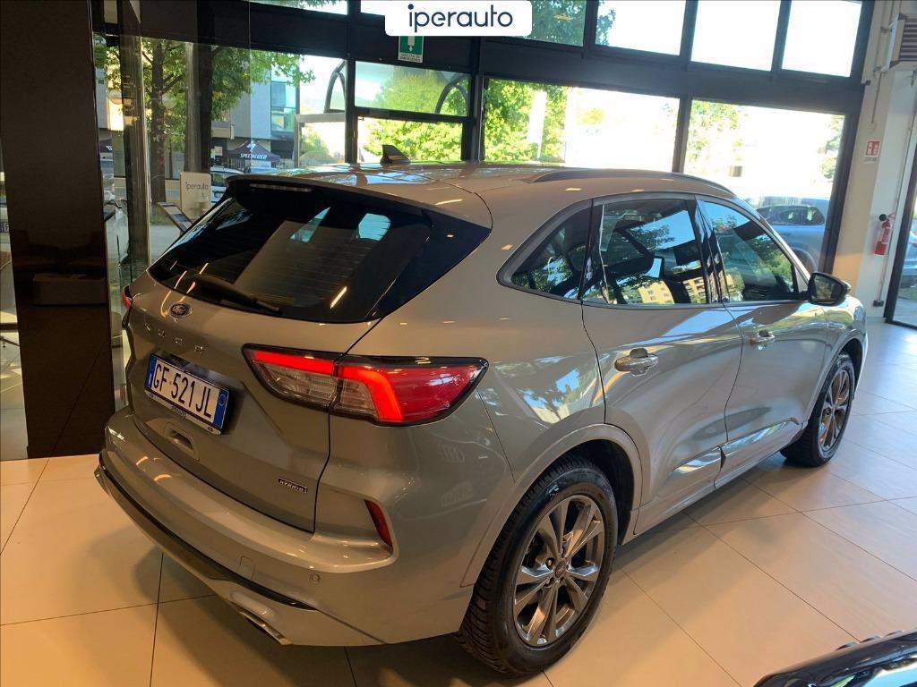 FORD Kuga 2.5 phev st-line 2wd 225cv cvt del 2021