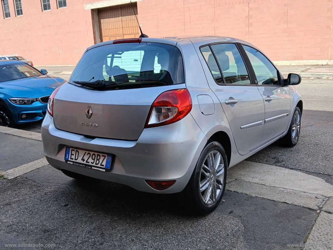 RENAULT Clio 1.2 TCE 100 CV 5p. 20th Anniv.