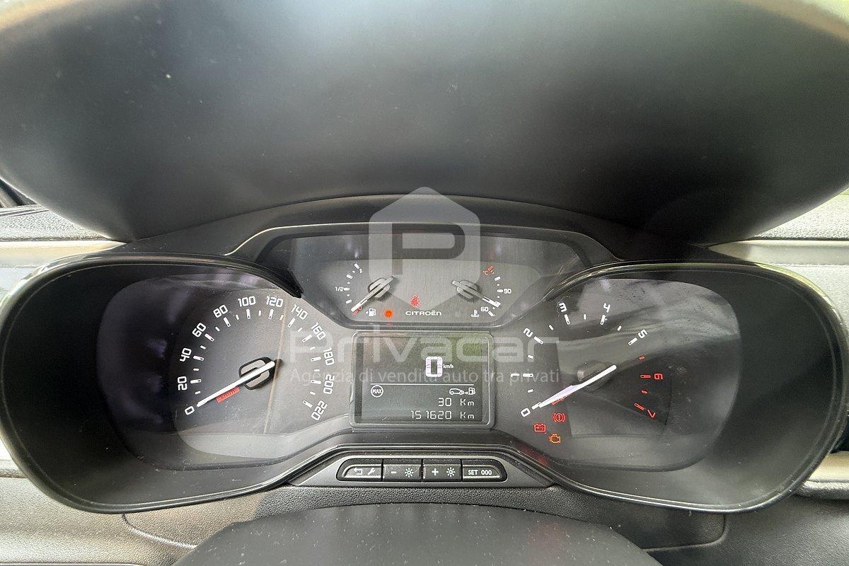 CITROEN C3 BlueHDi 75 S&S Feel