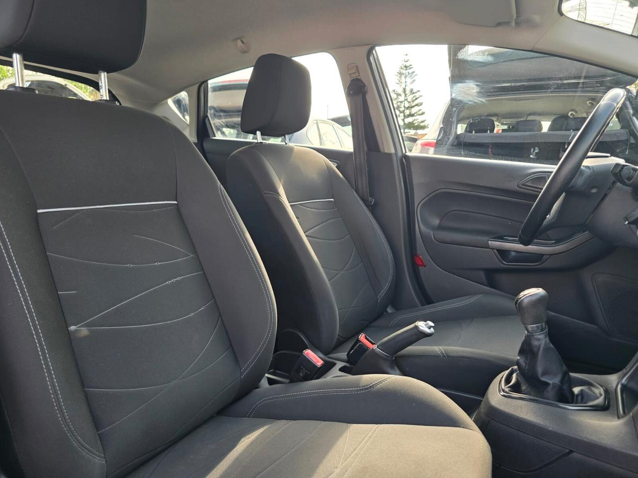 FORD FIESTA 1.5TDCI 75CV E6 PLUS