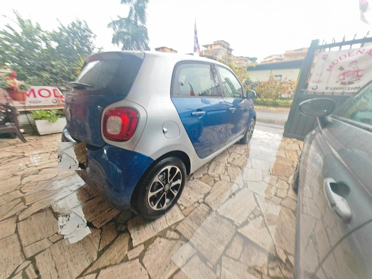 Smart ForFour 70 1.0 Passion