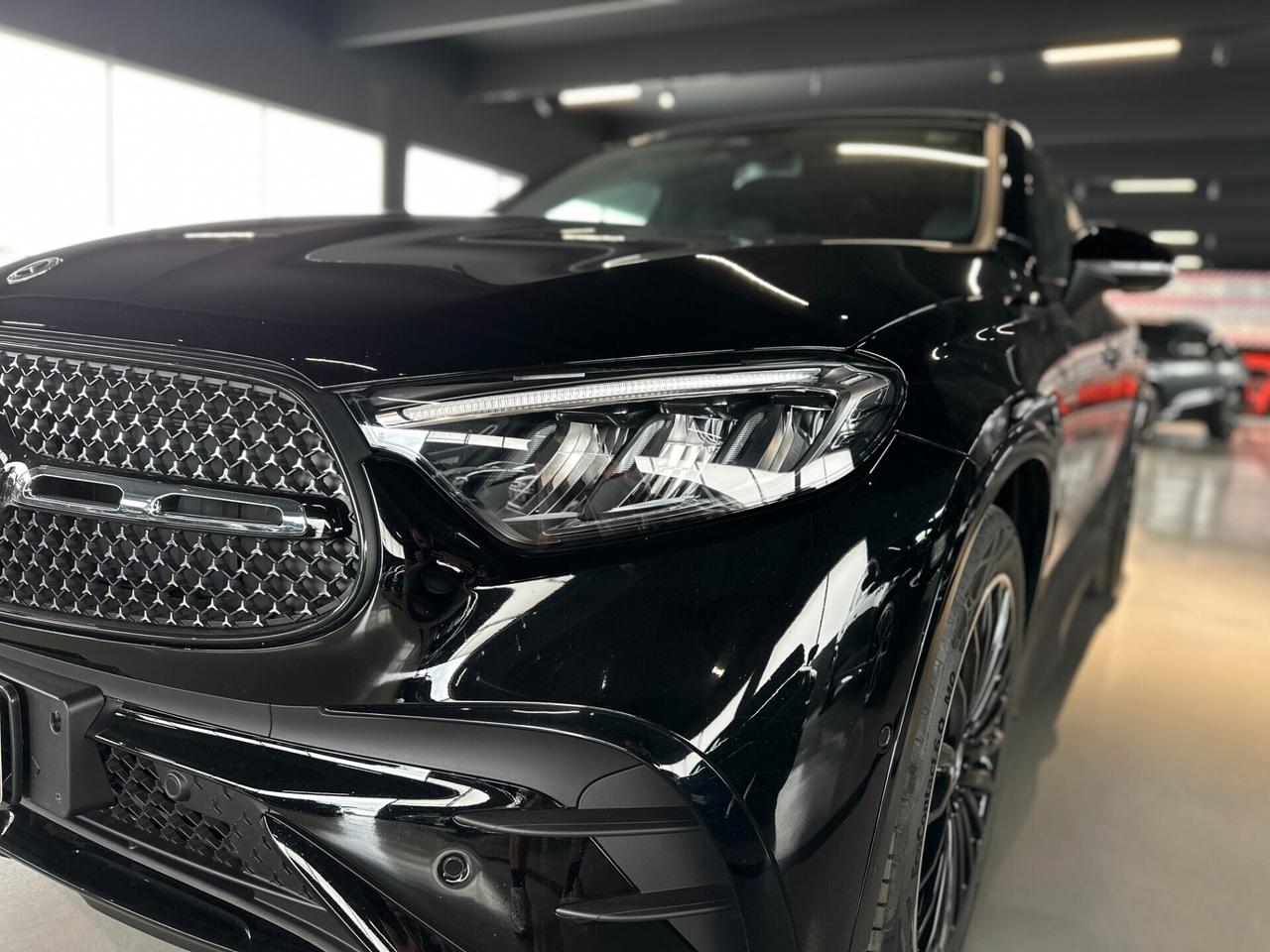 Mercedes-benz GLC 300 d 4Matic Mild Hybrid AMG Line Premium