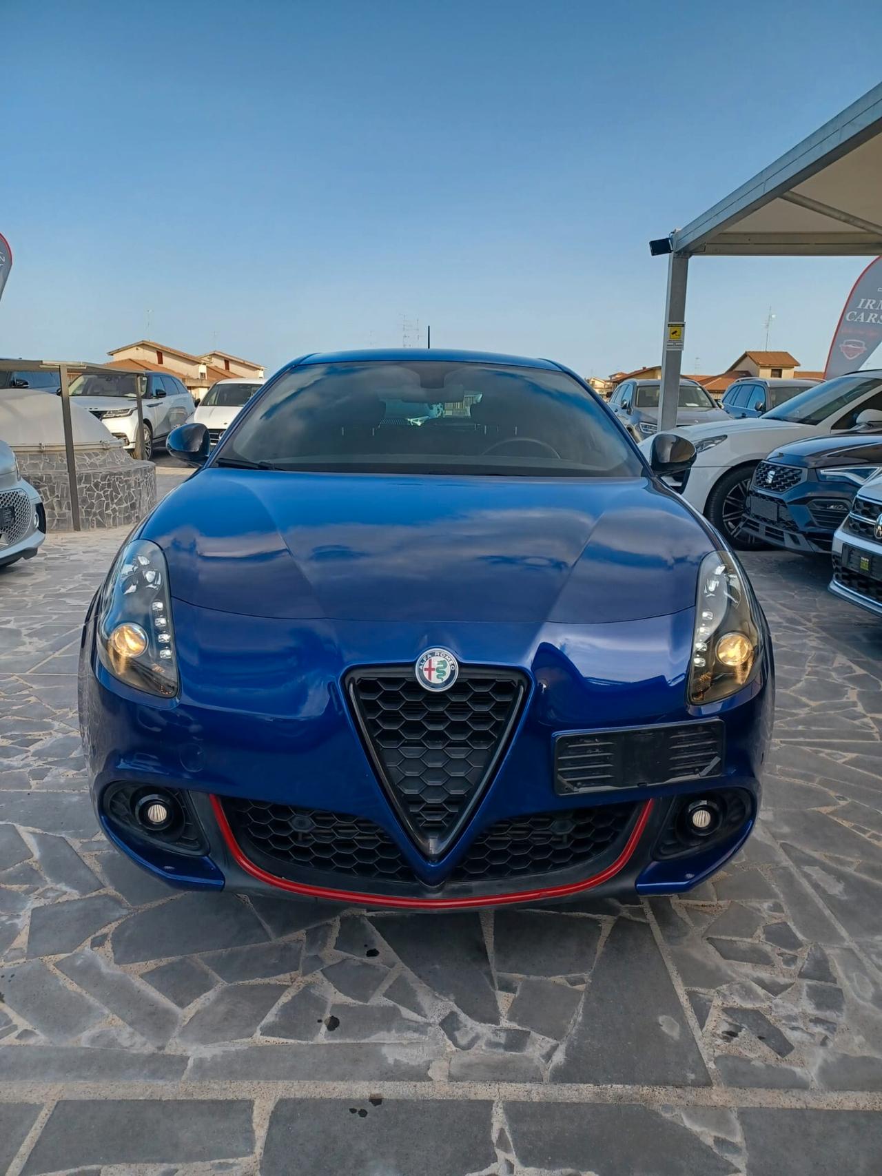 Alfa Romeo Giulietta 1.6 JTDm 120 CV Sprint