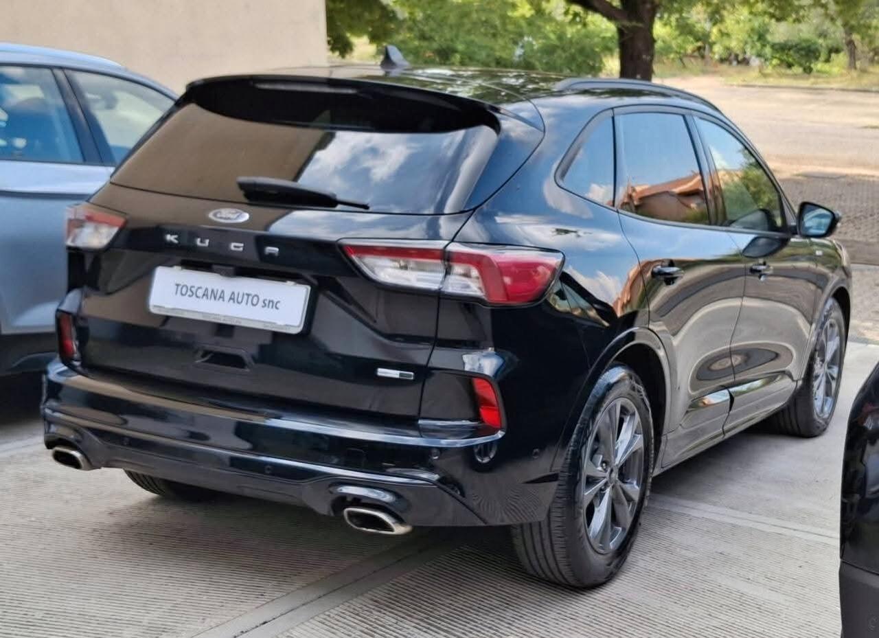 Ford Kuga 2.0 Diesel-hybrid 150CV ST-Line