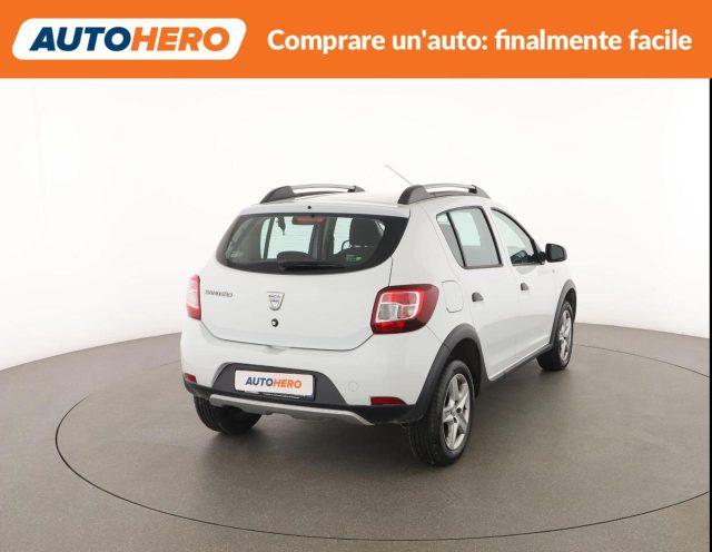 DACIA Sandero Stepway 1.5 dCi 8V 90CV Prestige