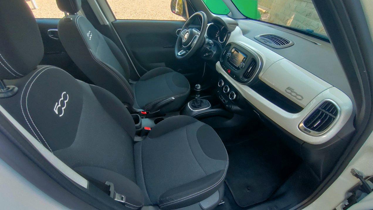 Fiat 500 L 500L 1.4 Lounge 95 CV - 55.000KM