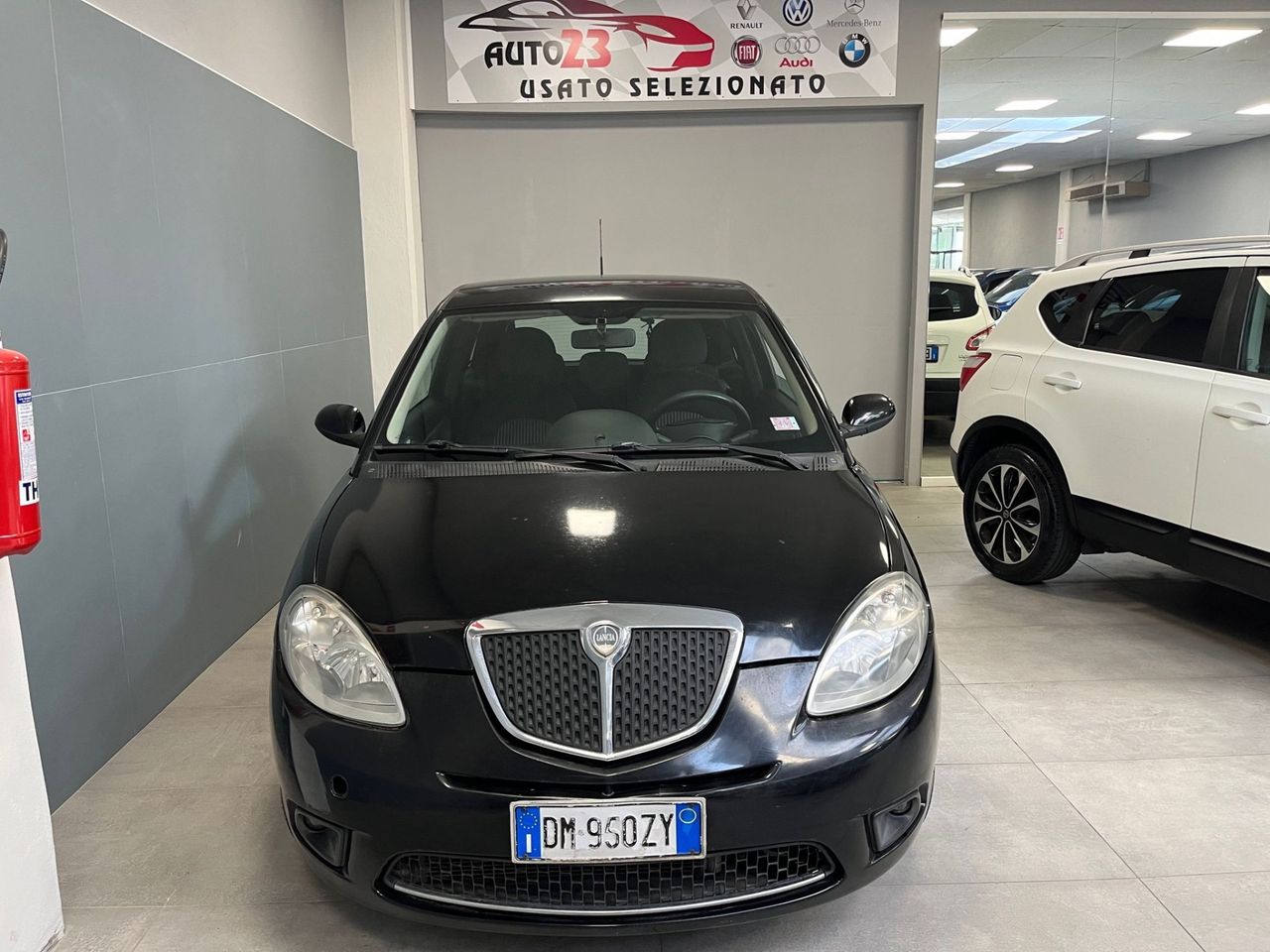 Lancia Ypsilon 1.3 MJT 90 CV Platino