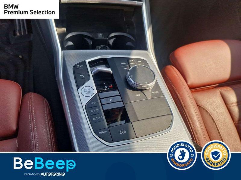 BMW Serie 3 Touring 320D TOURING MHEV 48V XDRIVE MSPORT AUTO