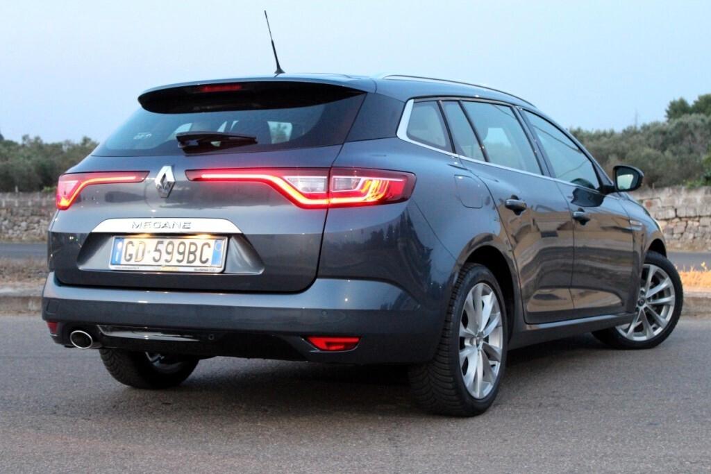 RENAULT Mégane SW 1.5 dCi 115 CV *Luci Ambiente