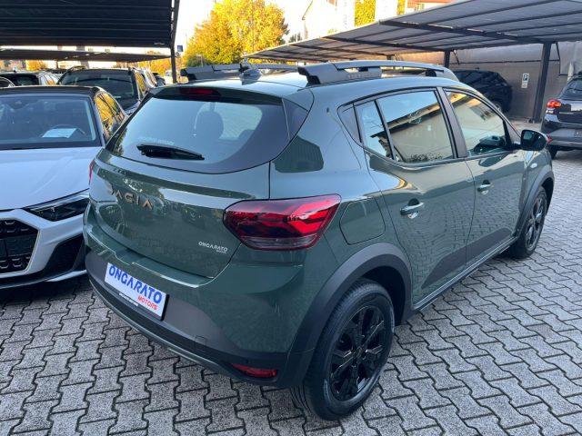 DACIA Sandero Stepway 1.0 TCe ECO-G Extreme