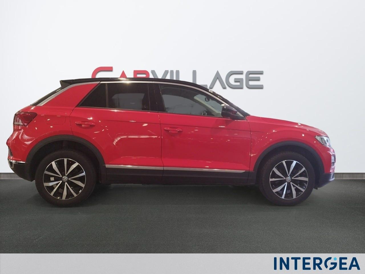 VOLKSWAGEN T-Roc 1.0 tsi Style 115cv