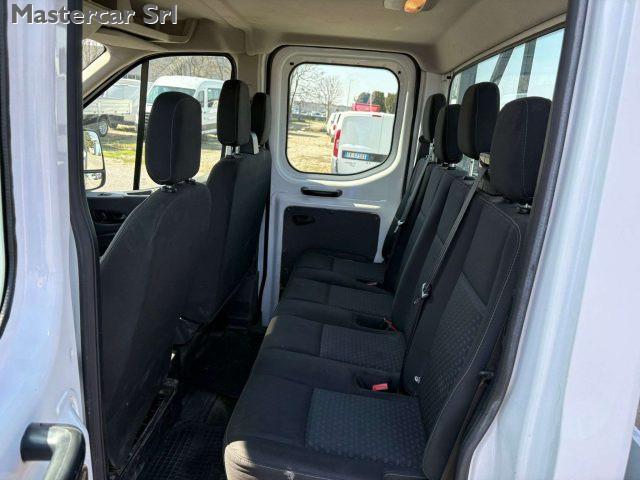 FORD Transit 2.0 tdci 130cv 6P DOPP CAB CASSONE R. GEM-FZ122WP