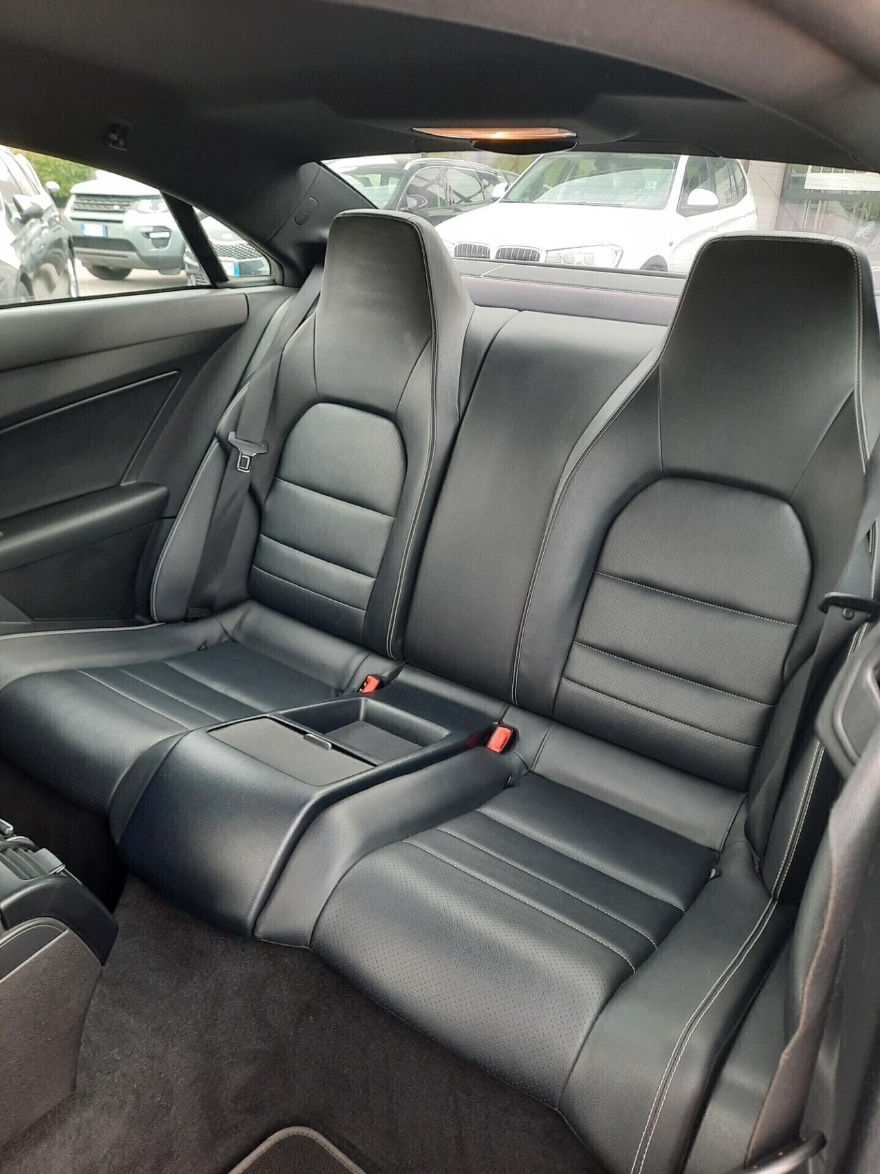 Mercedes-benz E 350 CDI AMG Coupé BlueEFFICIENCY Avantgarde