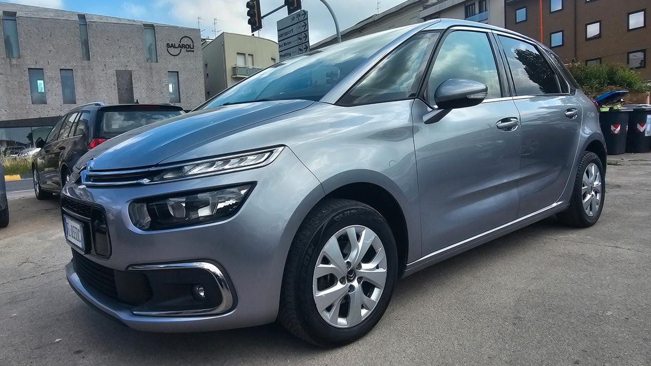 Citroen C4 Picasso BlueHDi 120 S&S EAT6 Shine