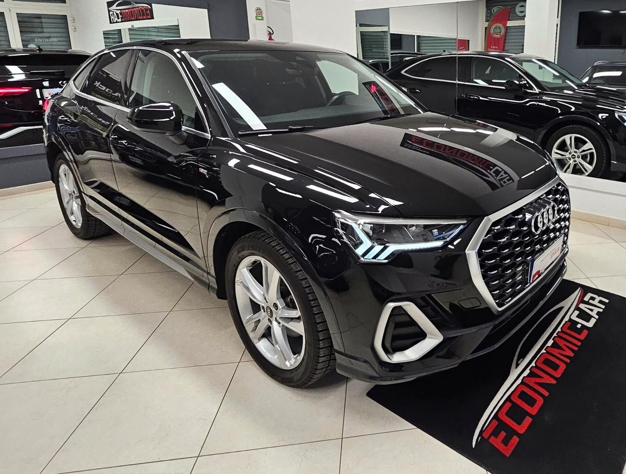 Audi Q3 35 TDI SPORTBACK S -Line edition