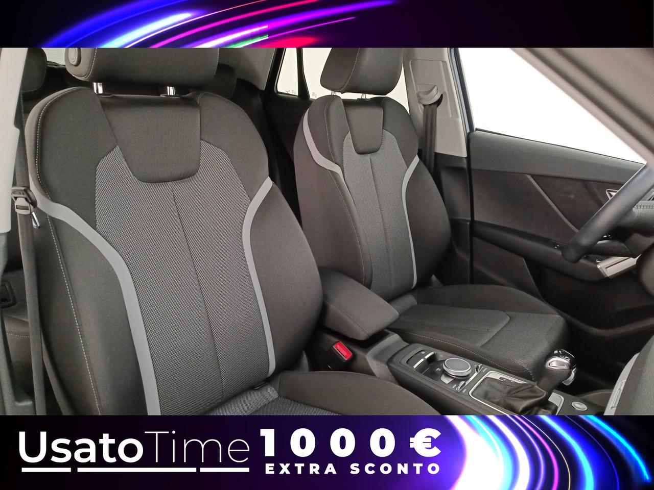 Audi Q2 30 2.0 tdi admired advanced s tronic