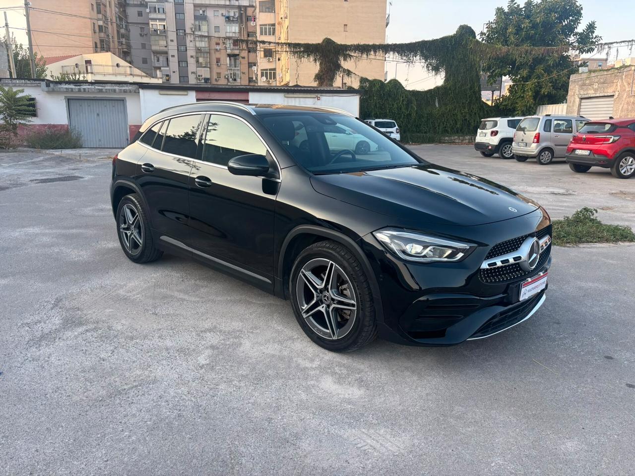 Mercedes-benz GLA 220 Mercedes 220d Premium