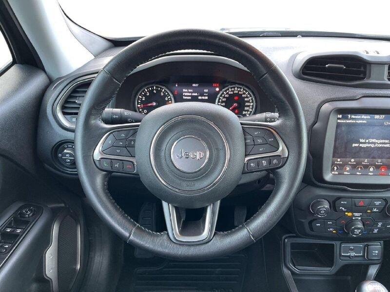 Jeep Renegade 2019 1.0 t3 Limited fwd