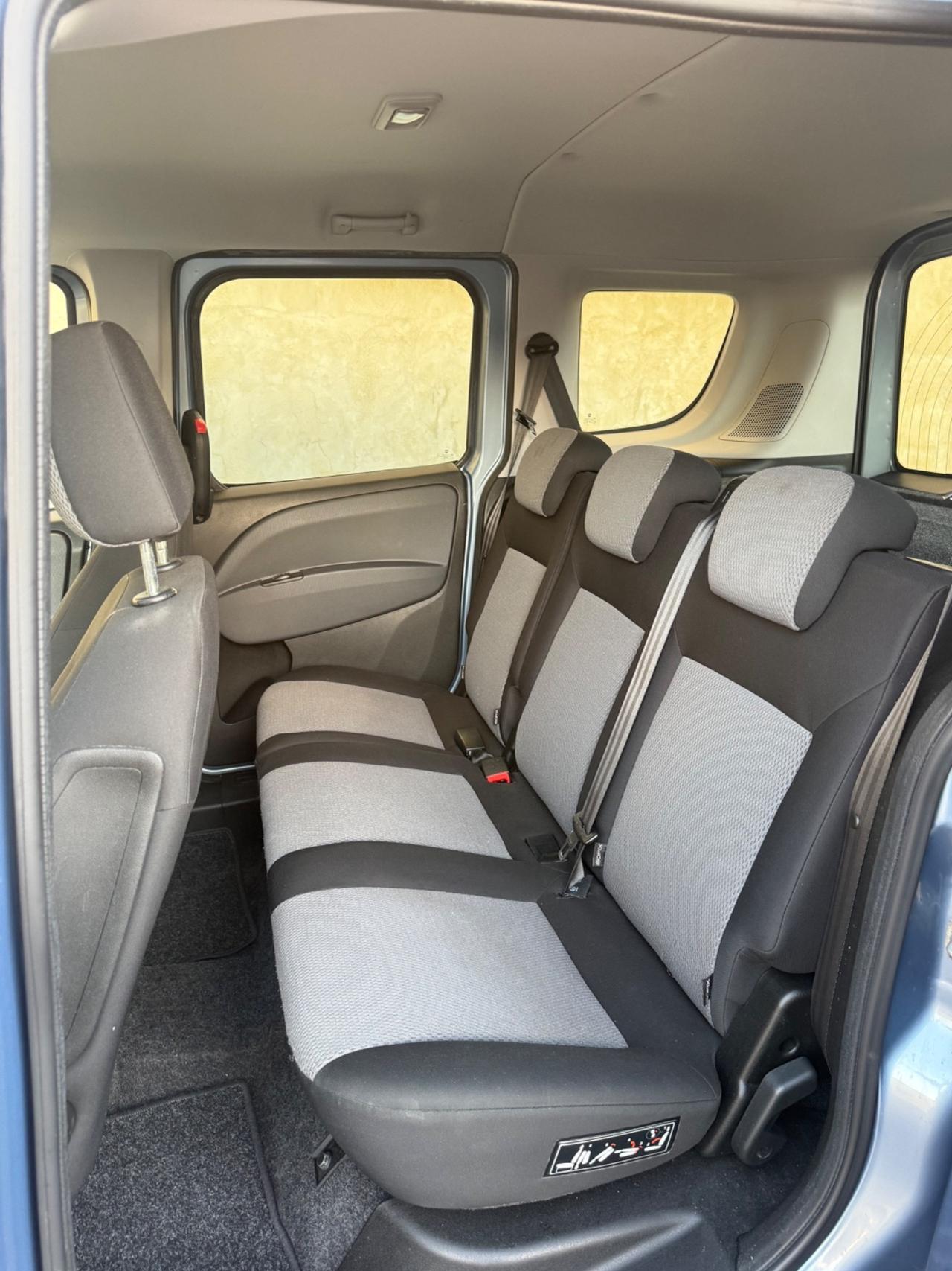 Fiat Doblo Doblò 2.0 MJT 16V Emotion