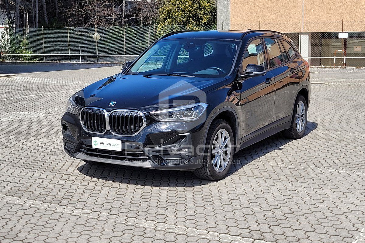 BMW X1 sDrive18d Advantage