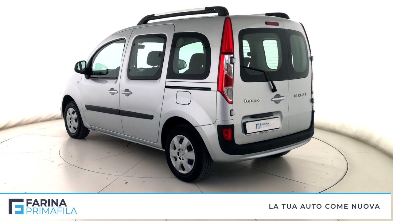 RENAULT Kangoo II 2013 - Kangoo 1.5 blue dci Life 95cv my20