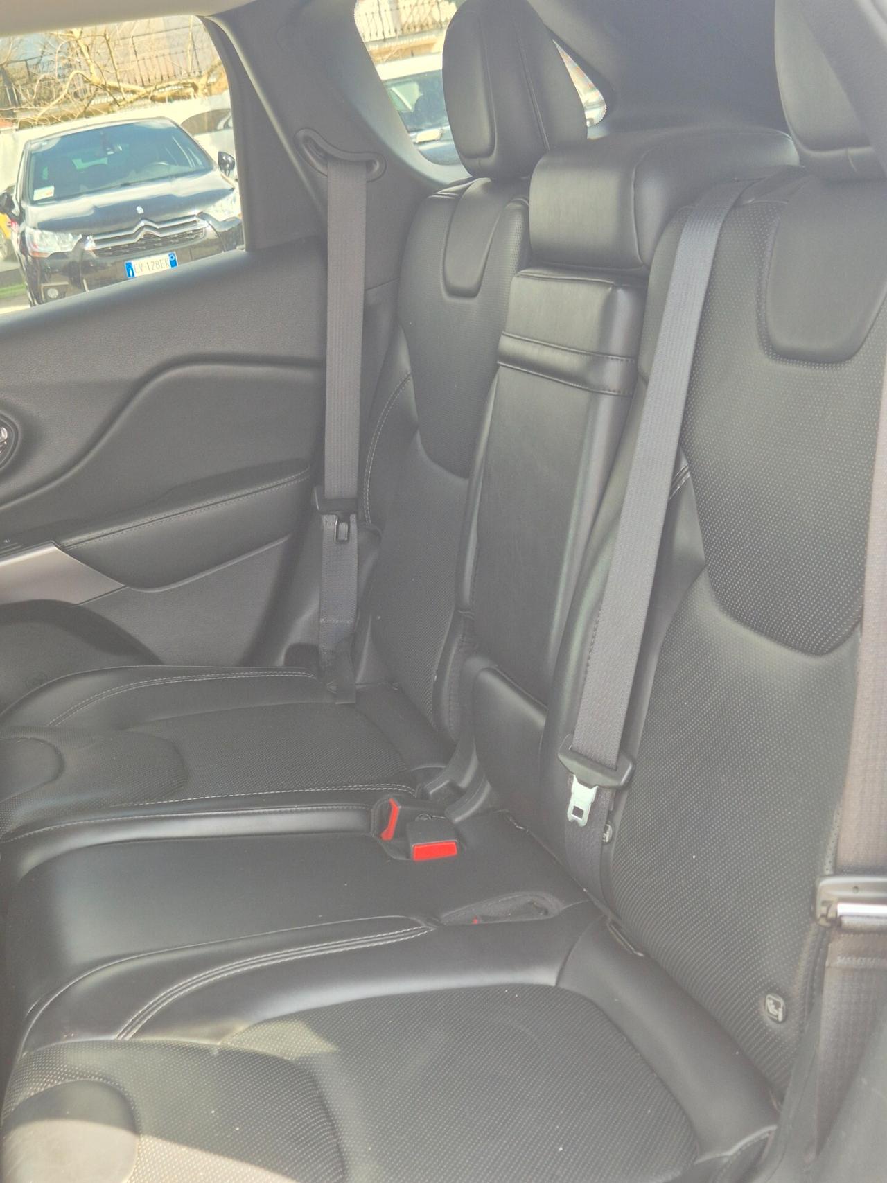 Jeep Cherokee 2.2 Mjt Limited 2019