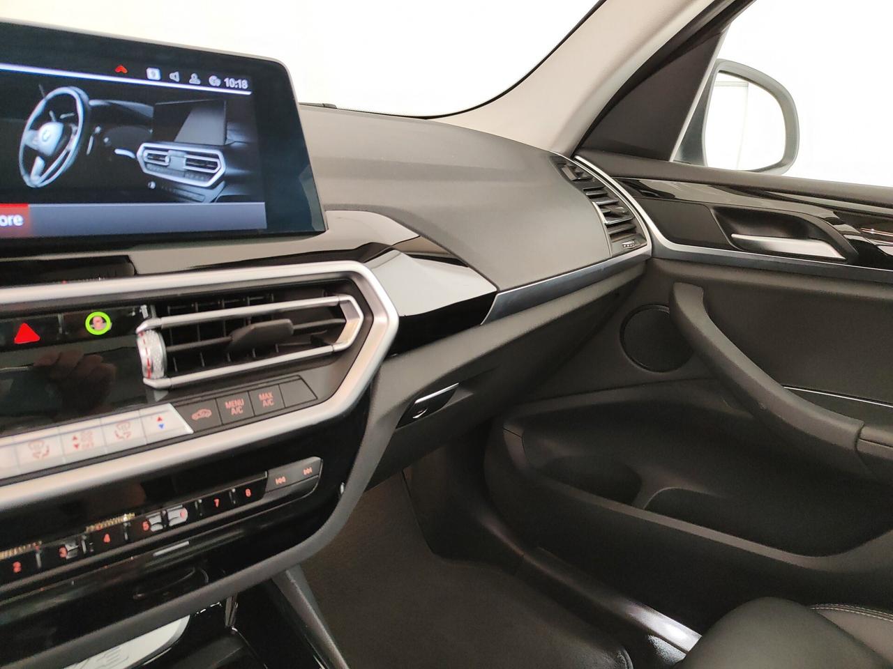 Bmw X3 xDrive20d 48V
