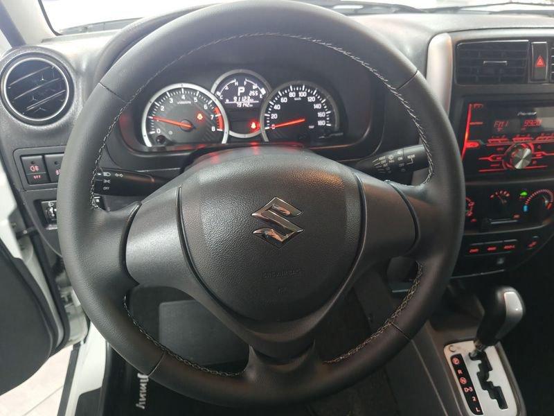 Suzuki Jimny 1.3 VVT Evolution+ 4WD A/T 3p