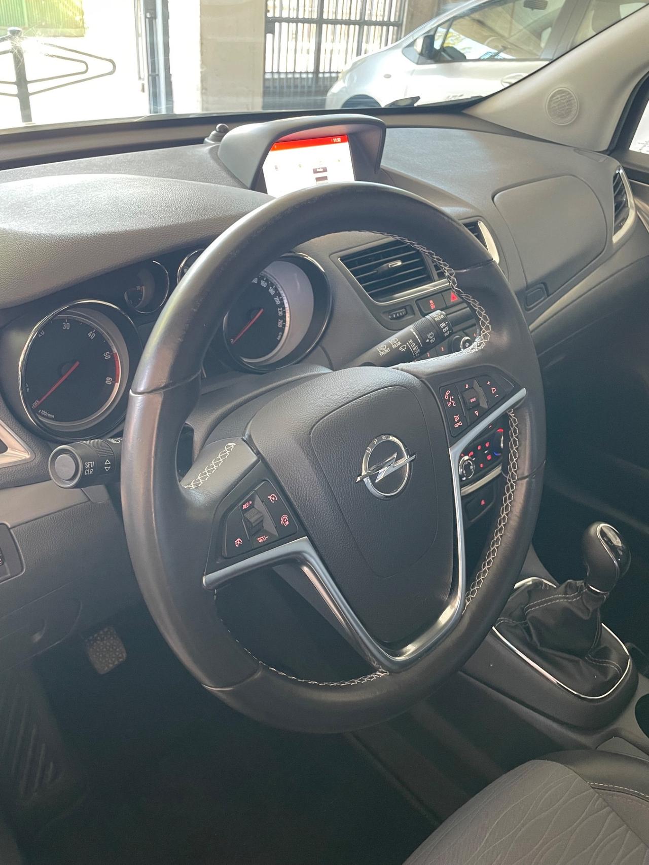 OPEL MOKKA 1.7 CDTI 130 CV COSMO 100.000 KM PERFETTA