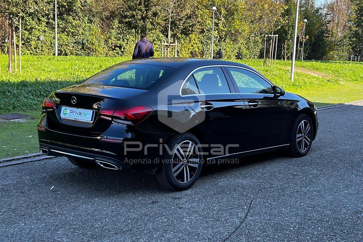 MERCEDES A 250 e Plug-in hybrid Automatica 4p. Sport