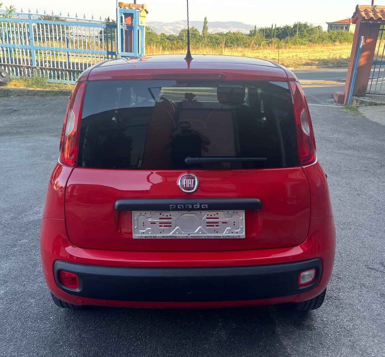 Fiat Panda 1.2 Lounge -solo Km 40500-