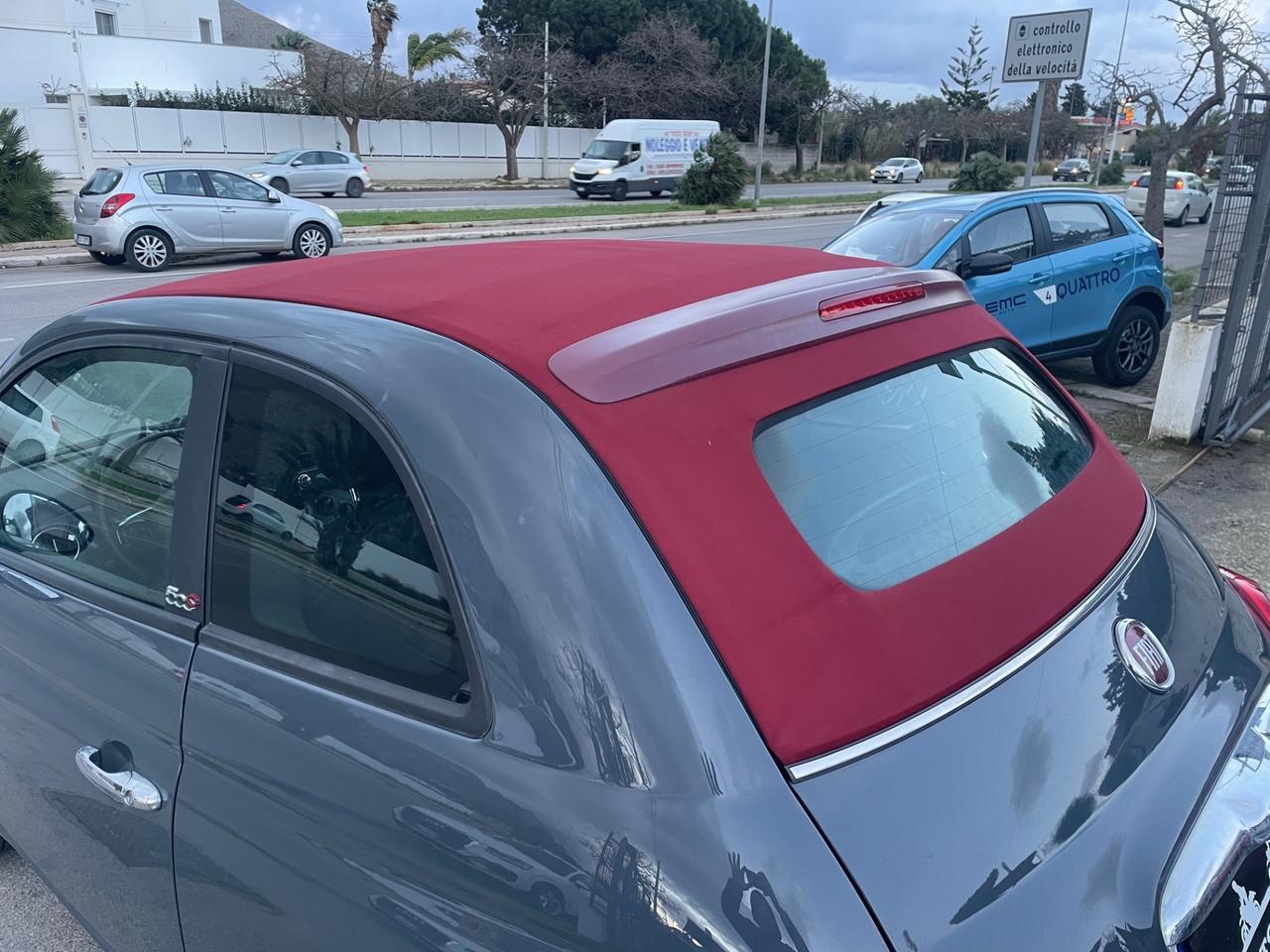 Fiat 500 C 1.0 Hybrid Dolcevita