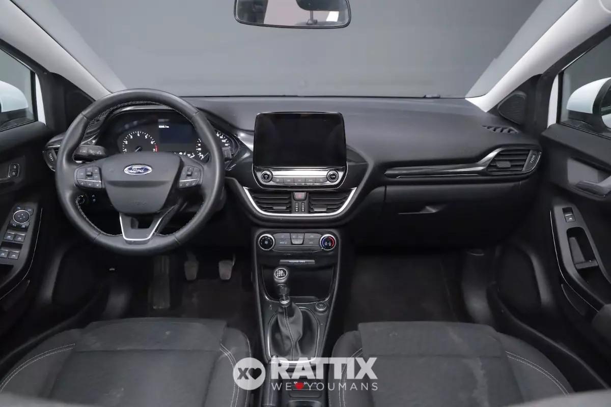 Ford Puma 1.0 Ecoboost Hybrid 125CV Titanium