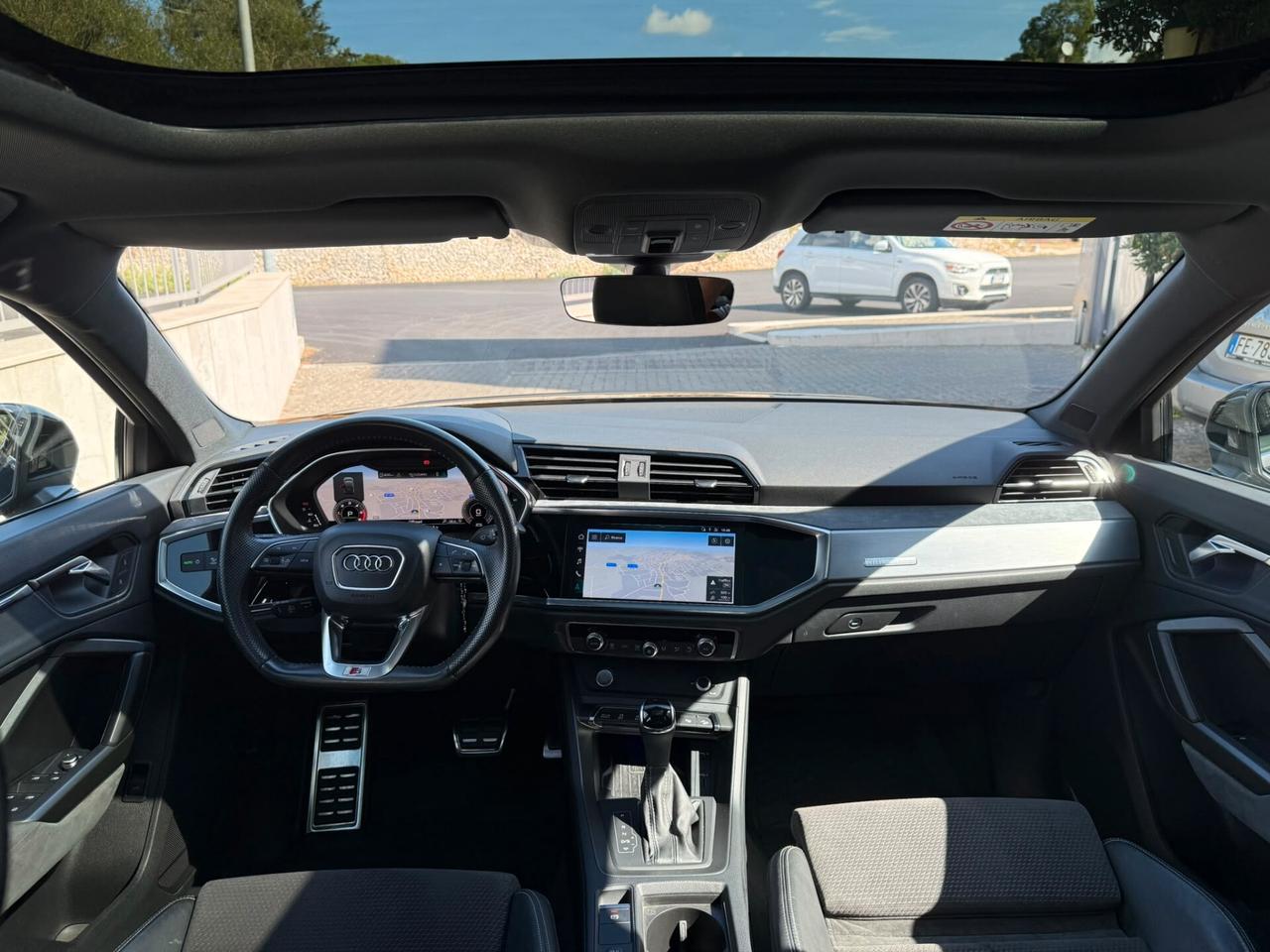 Audi Q3 35 TDI S tronic 150 CV, S LINE ,TETTO, FULL FULL