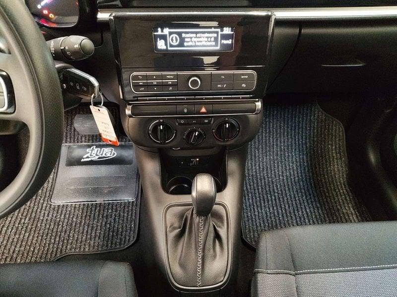Citroën C3 1.2 puretech Feel s&s 110cv eat6 my18