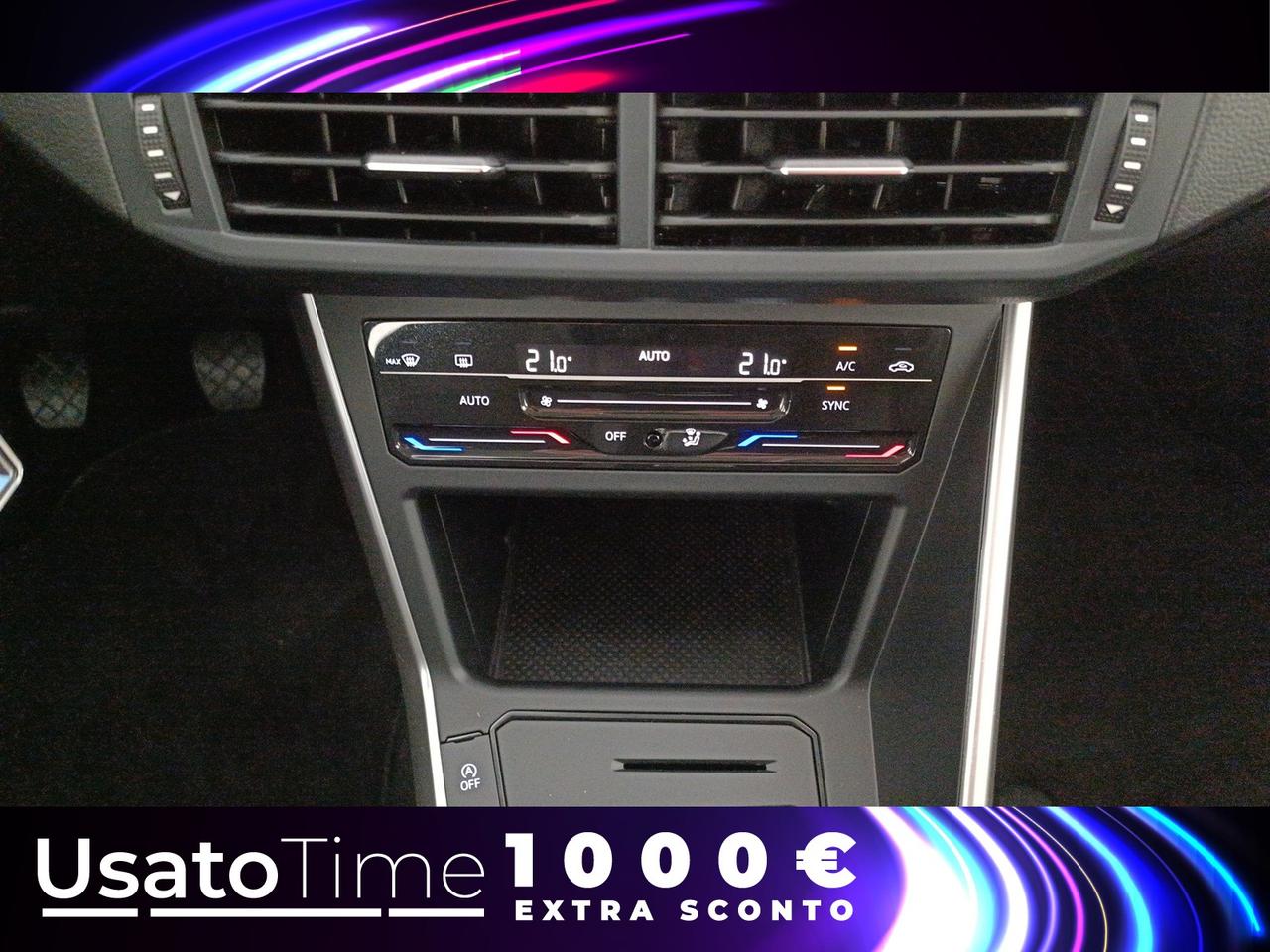 Volkswagen Taigo 1.0 tsi 110cv life