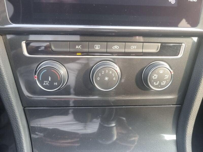 Volkswagen Golf Variant 1.6 TDI 85kW Trendline BMT