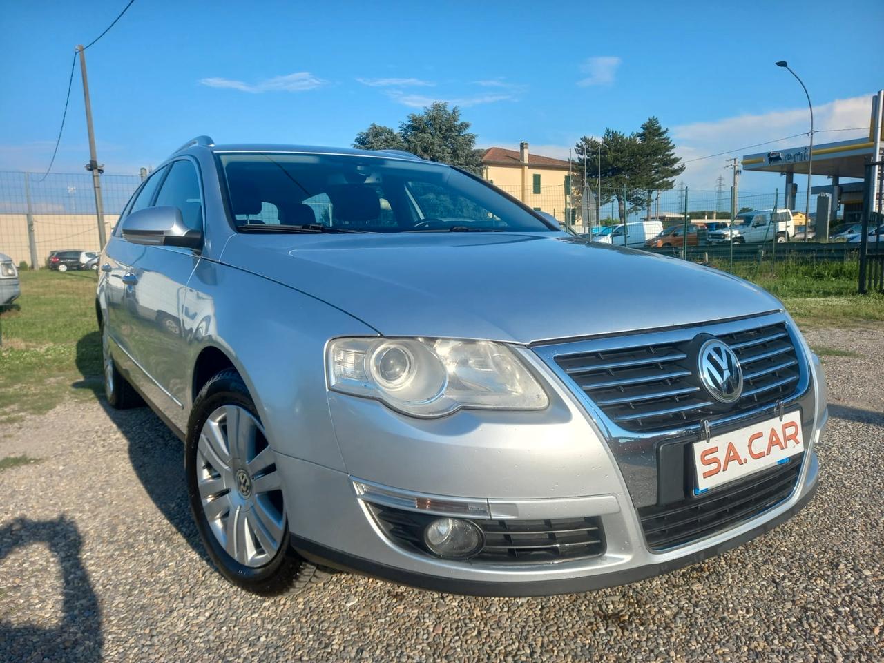 VOLKSWAGEN PASSAT 2.0 TDI Perfetta 2006