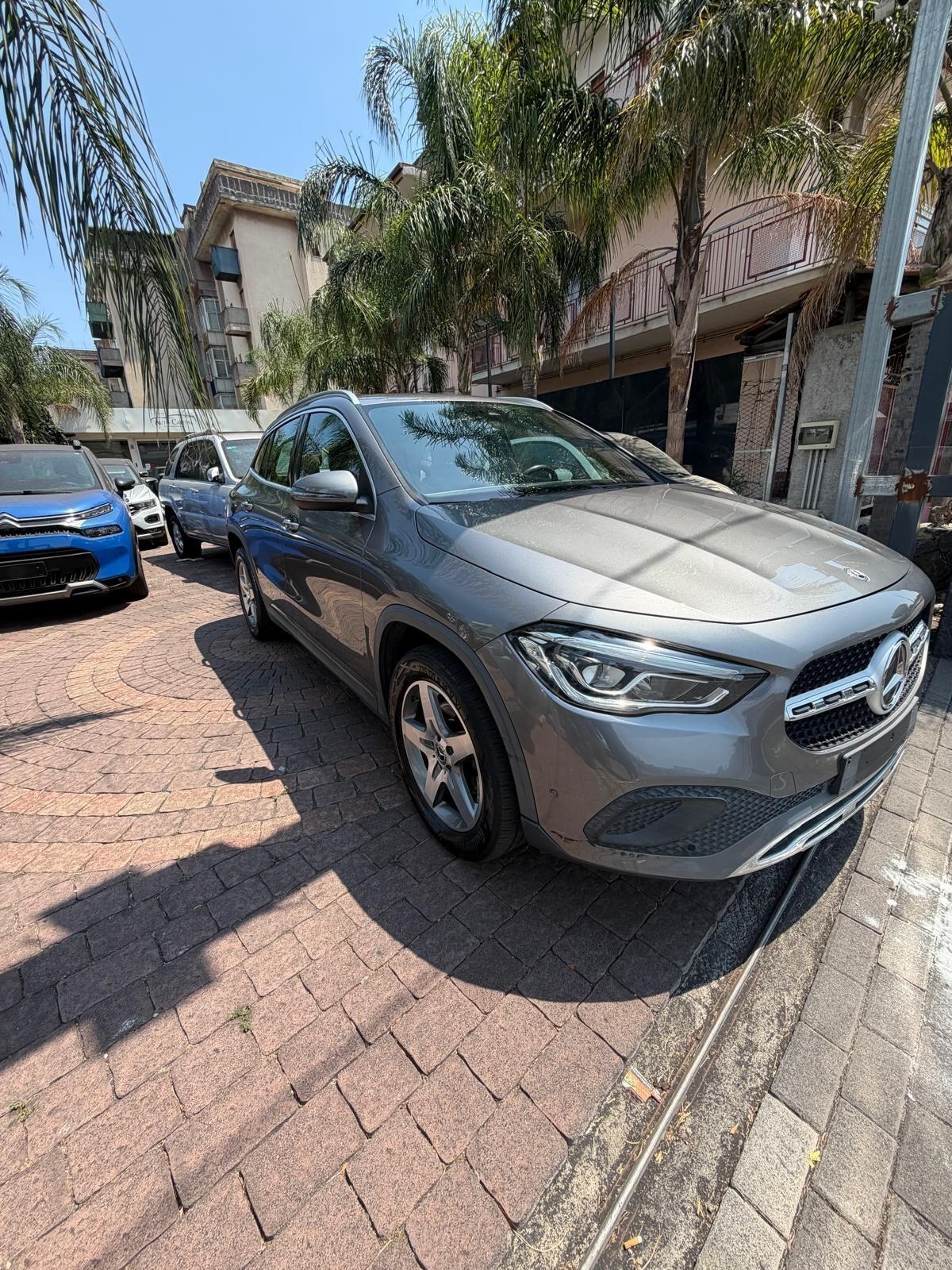 Mercedes-benz GLA 200 d Automatic Executive prezzo 22990