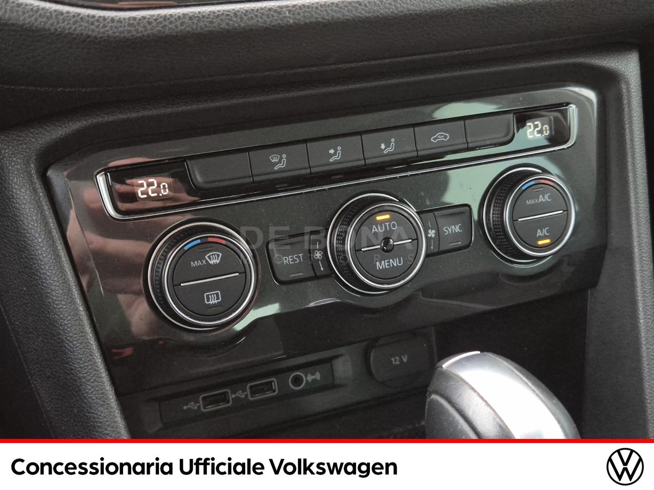 Volkswagen Tiguan 2.0 tdi business 150cv dsg