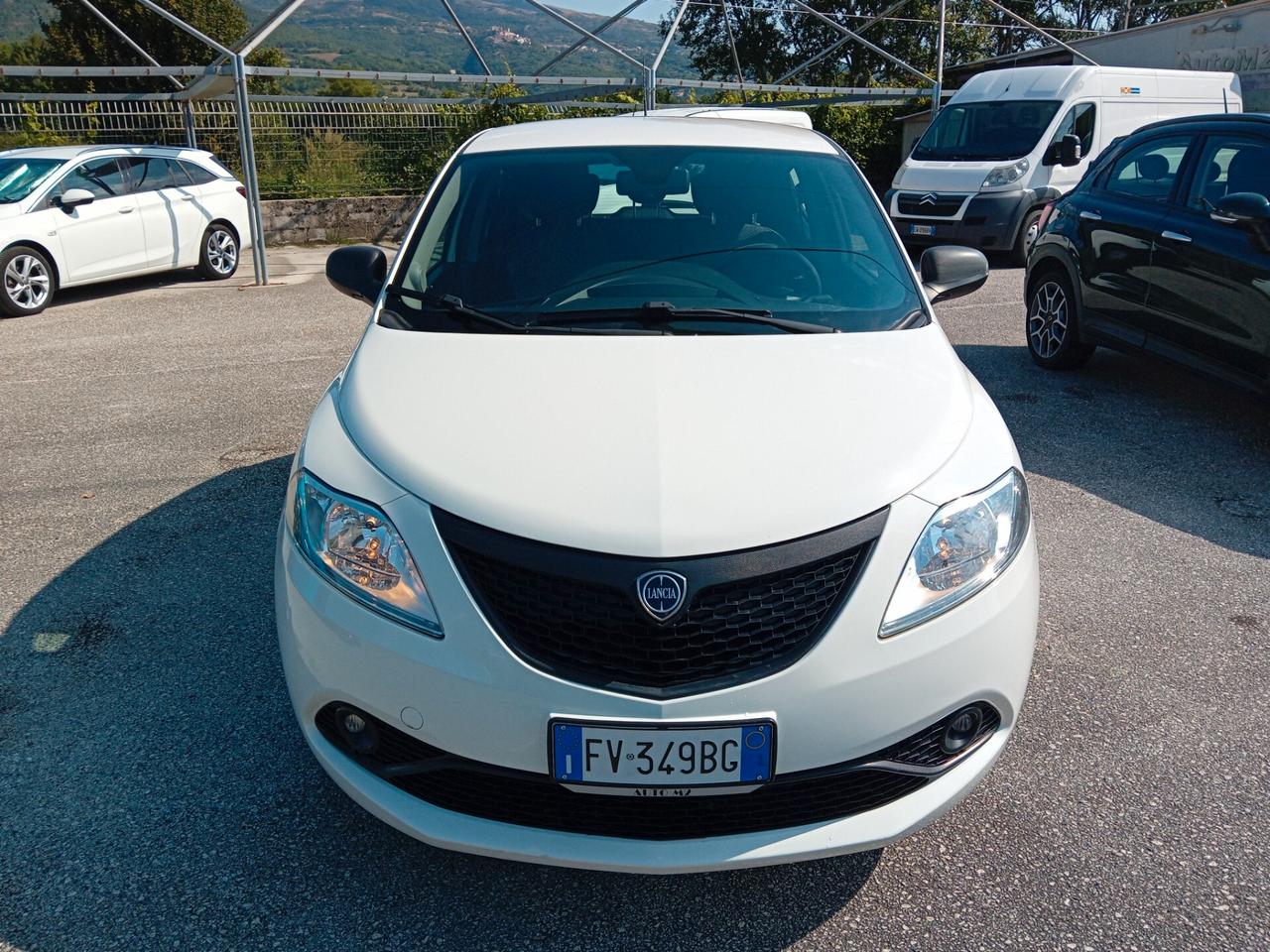 Lancia Ypsilon 1.2 69 CV 5 P. Elefantino Blu 2019