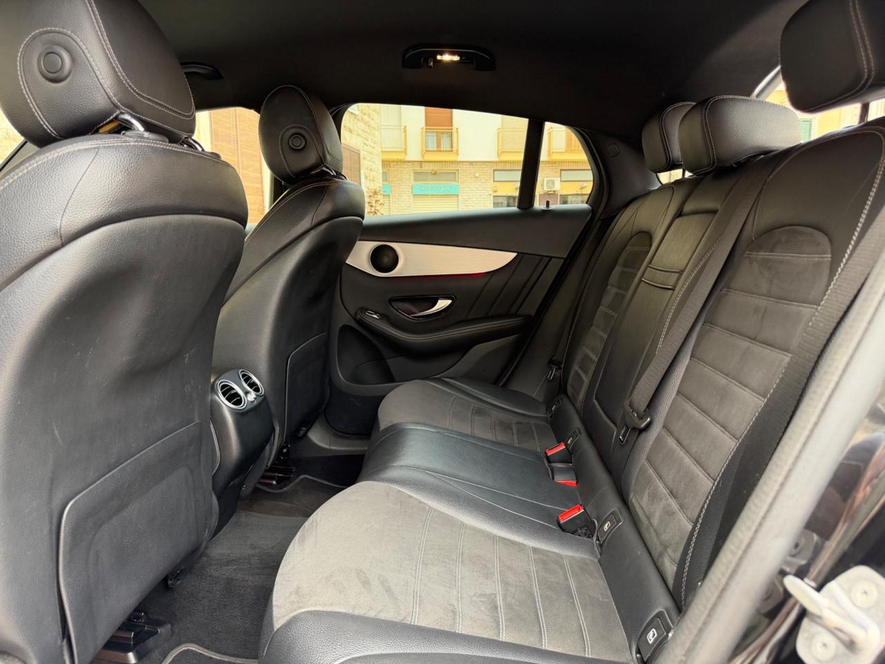 Mercedes-benz GLC 220 D 4MATIC COUPE PREMIUM AMG 194 CV