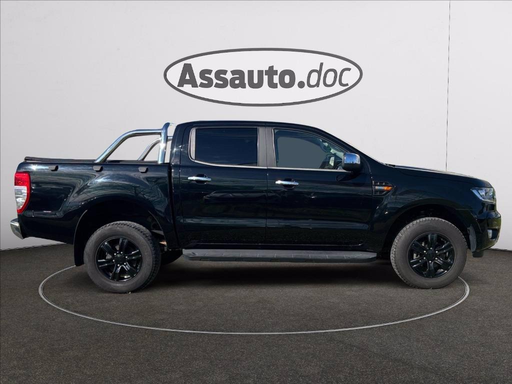 FORD Ranger 2.2 tdci double cab XLT 160cv del 2020