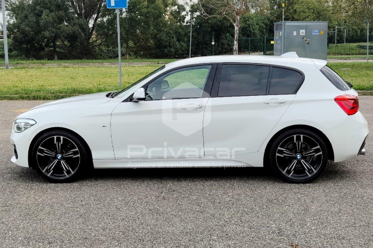 BMW 116d 5p. Msport