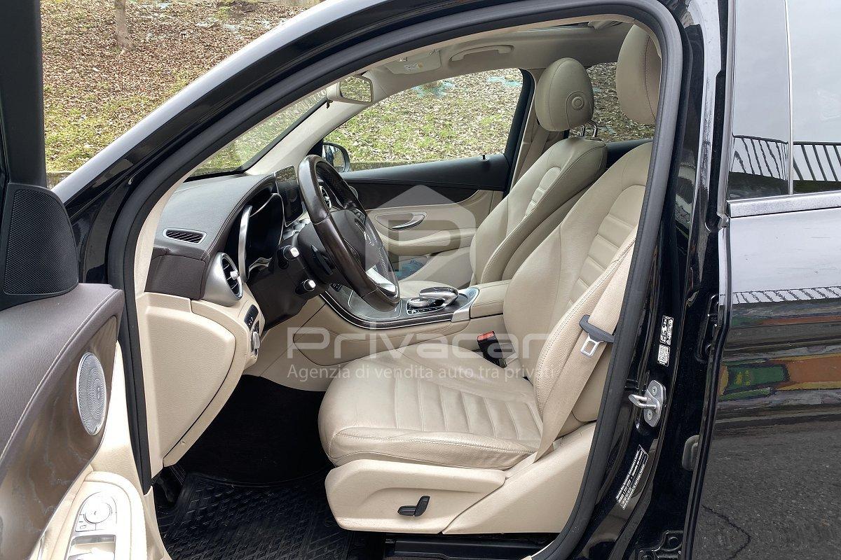 MERCEDES GLC 250 d 4Matic Coupé Premium