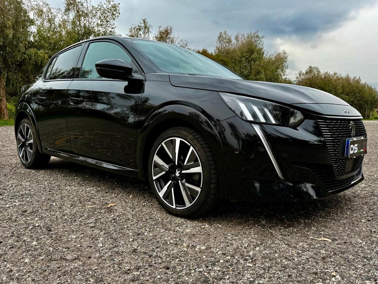 PEUGEOT 208 BLUEHDI 100 CV GT LINE