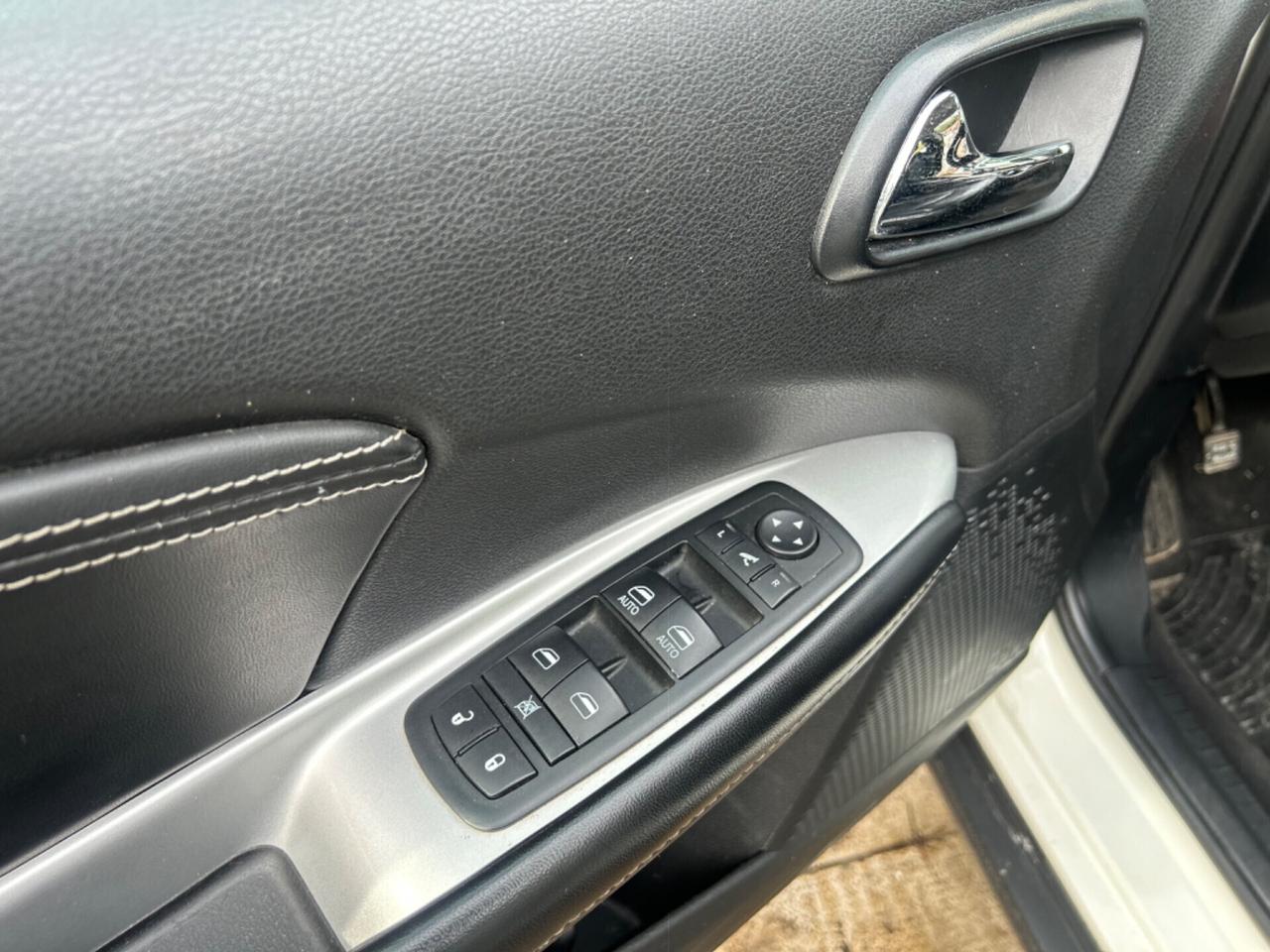 Fiat Freemont 2.0 Mjt 170 CV 4x4 aut. Lounge