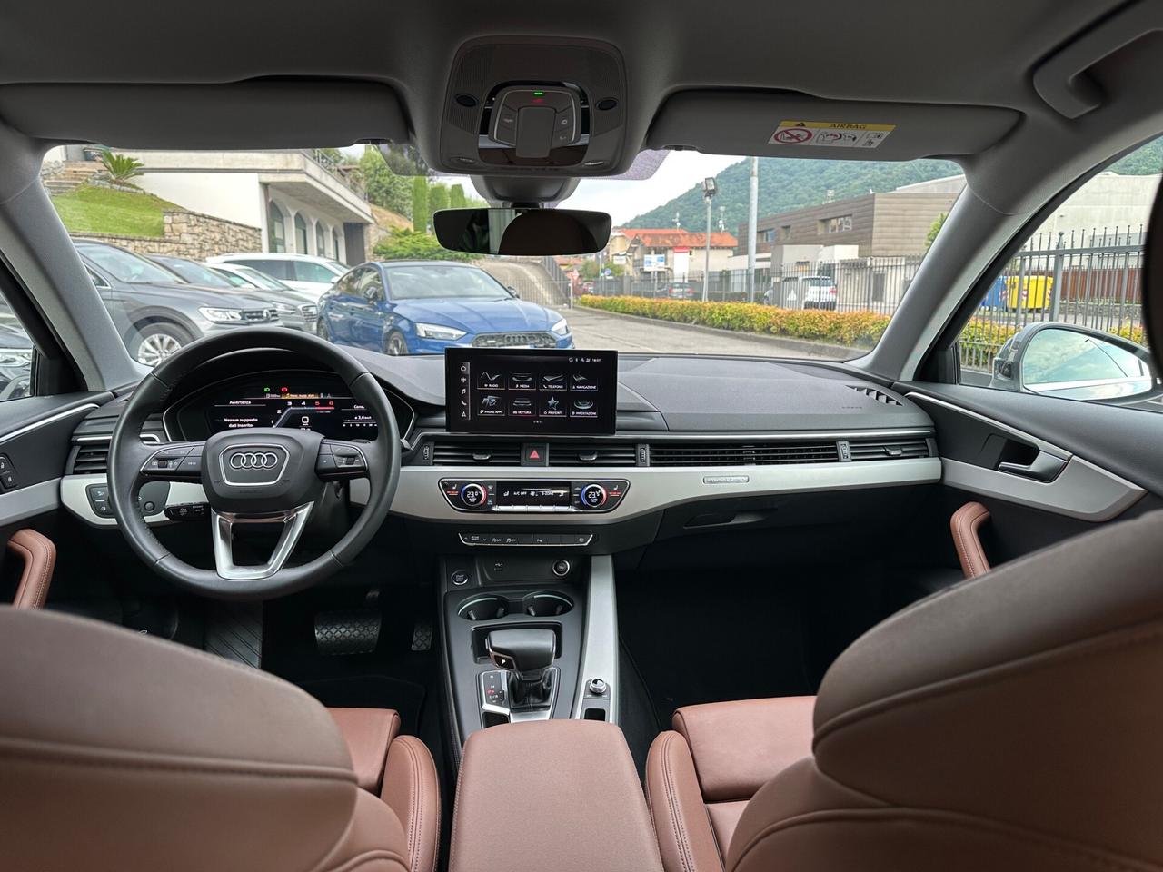 Audi A4 40 TDI S tronic S line edition